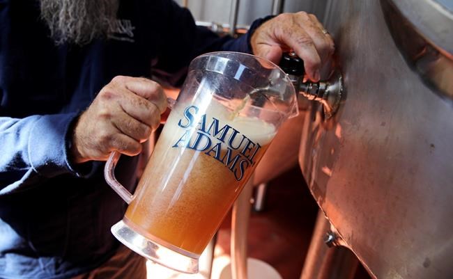 Samuel Adams-maker to launch cannabis beverages subsidiary in Canada | iN420 Samuel Adams-maker to launch cannabis beverages subsidiary in Canada | iN420