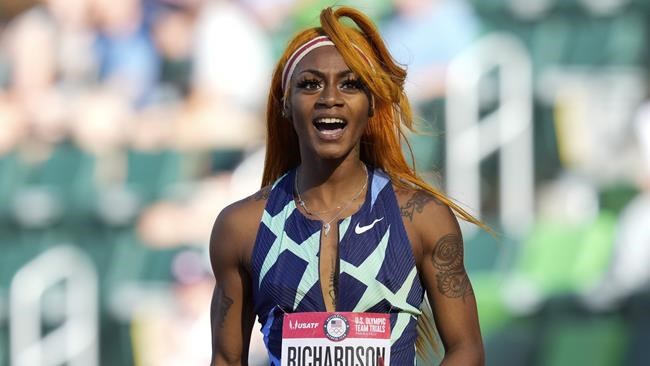 No relay: Banned sprinter Richardson left off Olympic team | iN420 No relay: Banned sprinter Richardson left off Olympic team | iN420