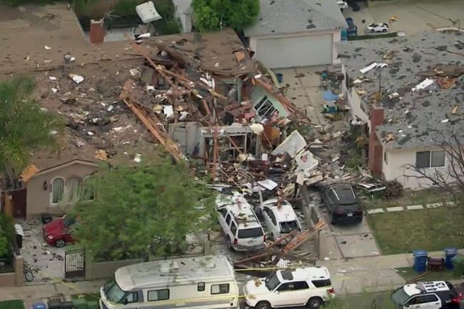 Marijuana growing equipment may have caused LA explosion | iN420 Marijuana growing equipment may have caused LA explosion | iN420