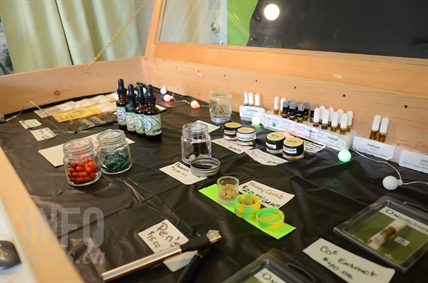 Enderby area dubbed ‘Greenderby’ as pot shops bloom | iN420