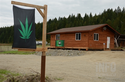 Enderby area dubbed ‘Greenderby’ as pot shops bloom | iN420