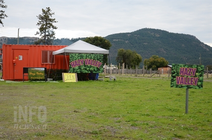 Enderby area dubbed ‘Greenderby’ as pot shops bloom | iN420