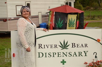 Enderby area dubbed ‘Greenderby’ as pot shops bloom | iN420