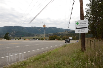 Enderby area dubbed ‘Greenderby’ as pot shops bloom | iN420
