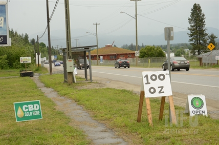 ‘Slap in the face’: Province says it won’t act against unlicensed pot shops on reserves | iN420