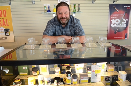 Vernon is the cannabis capital of B.C. | iN420