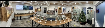 Osoyoos cannabis store has what you need | iN420