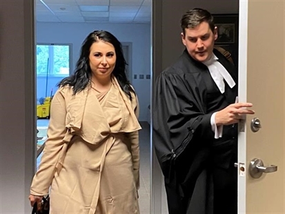 Judge reserves decision to exclude evidence in cannabis cupcake court martial in N.B. | iN420 Judge reserves decision to exclude evidence in cannabis cupcake court martial in N.B. | iN420