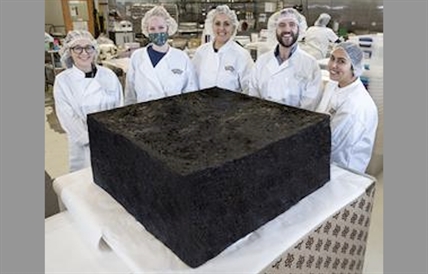 U.S. company weeds out competition, bakes 850-pound pot brownie | iN420 U.S. company weeds out competition, bakes 850-pound pot brownie | iN420