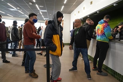 ‘Amazing’: Cannabis sales in New Jersey bring excited buyers | iN420 ‘Amazing’: Cannabis sales in New Jersey bring excited buyers | iN420