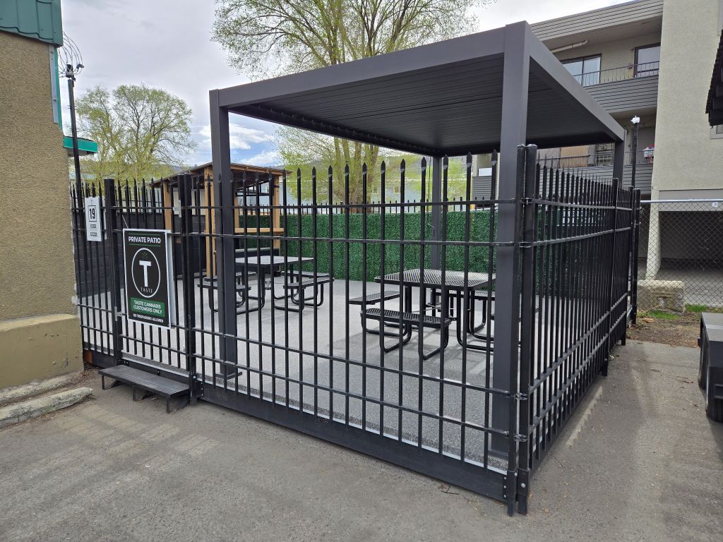 Kamloops’ First Cannabis Retailer to Open First Community-Focused Patio Experience | iN420 Kamloops’ First Cannabis Retailer to Open First Community-Focused Patio Experience | iN420