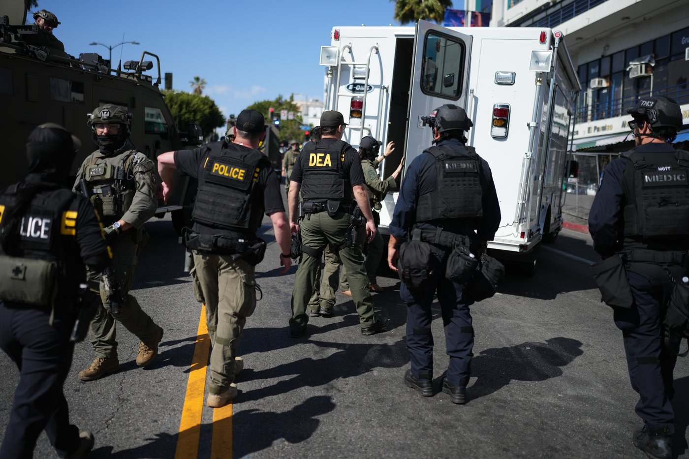 Federal authorities arrest 18 for alleged drug distribution around Los Angeles park | iN420 Federal authorities arrest 18 for alleged drug distribution around Los Angeles park | iN420