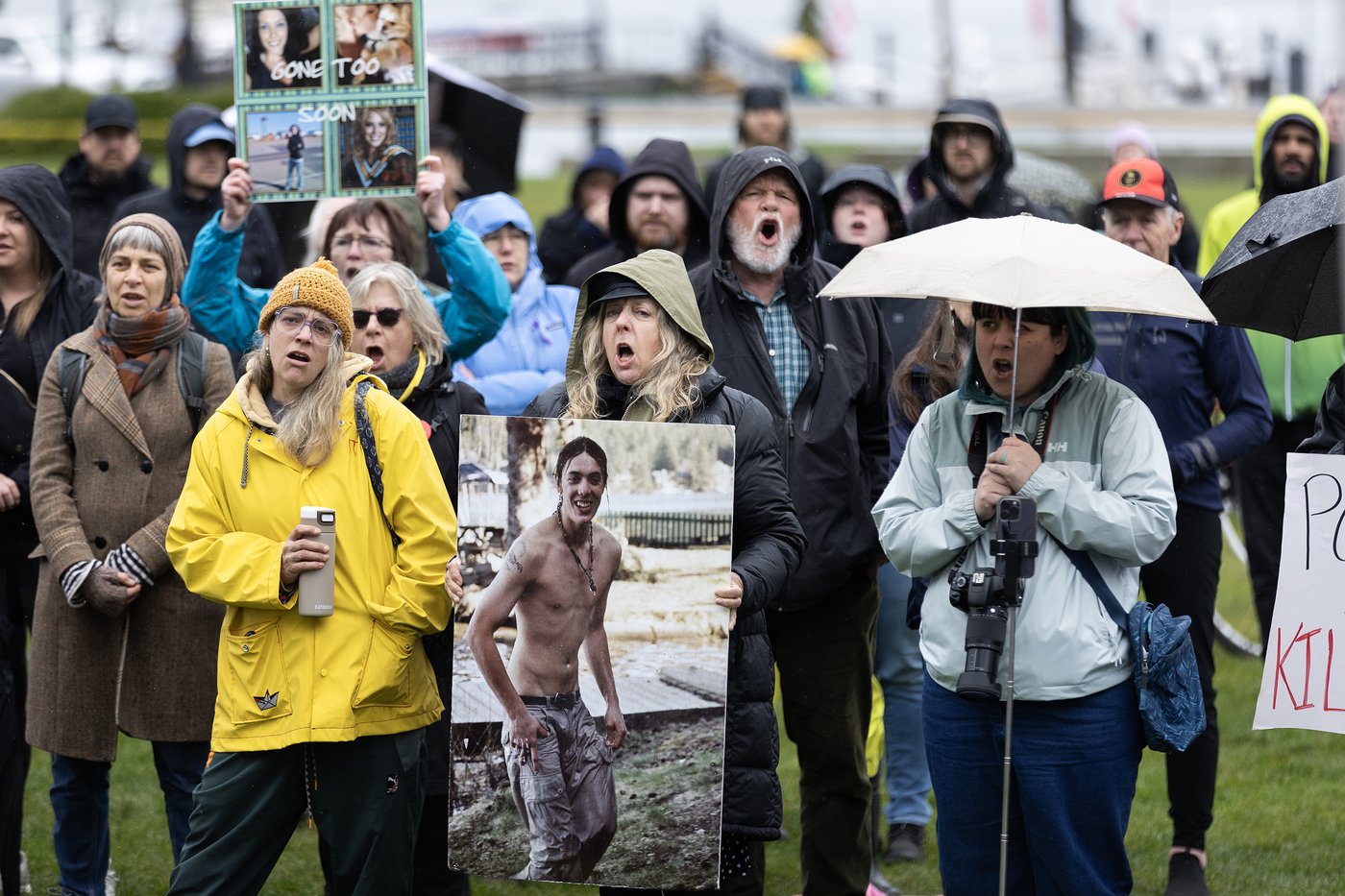 'Desperately missed' victims honoured as B.C. marks 10 years of toxic drug emergency | iN420