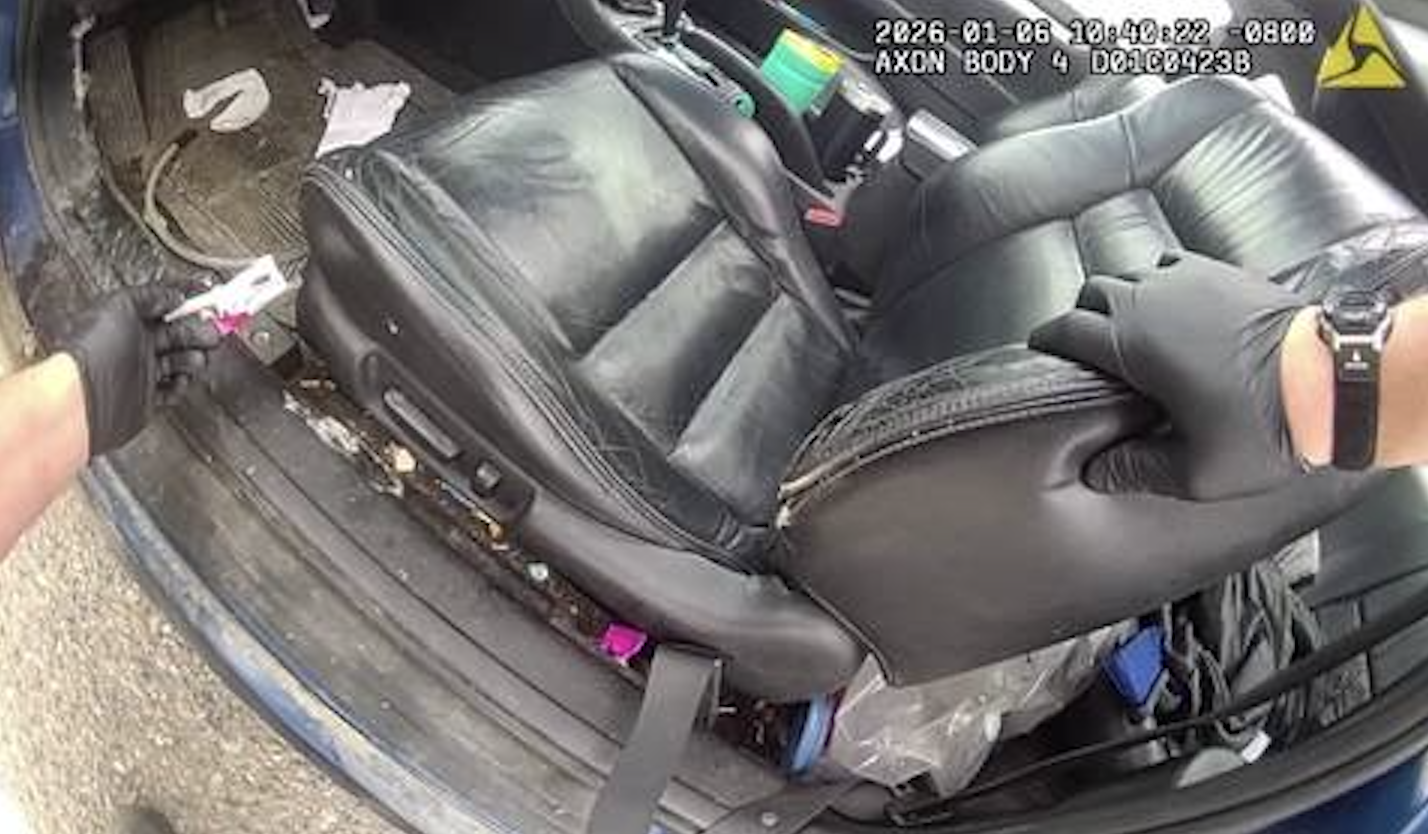 Kelowna driver spotted with crack pipe tells police he was 'only' smoking pot | iN420 Kelowna driver spotted with crack pipe tells police he was 'only' smoking pot | iN420