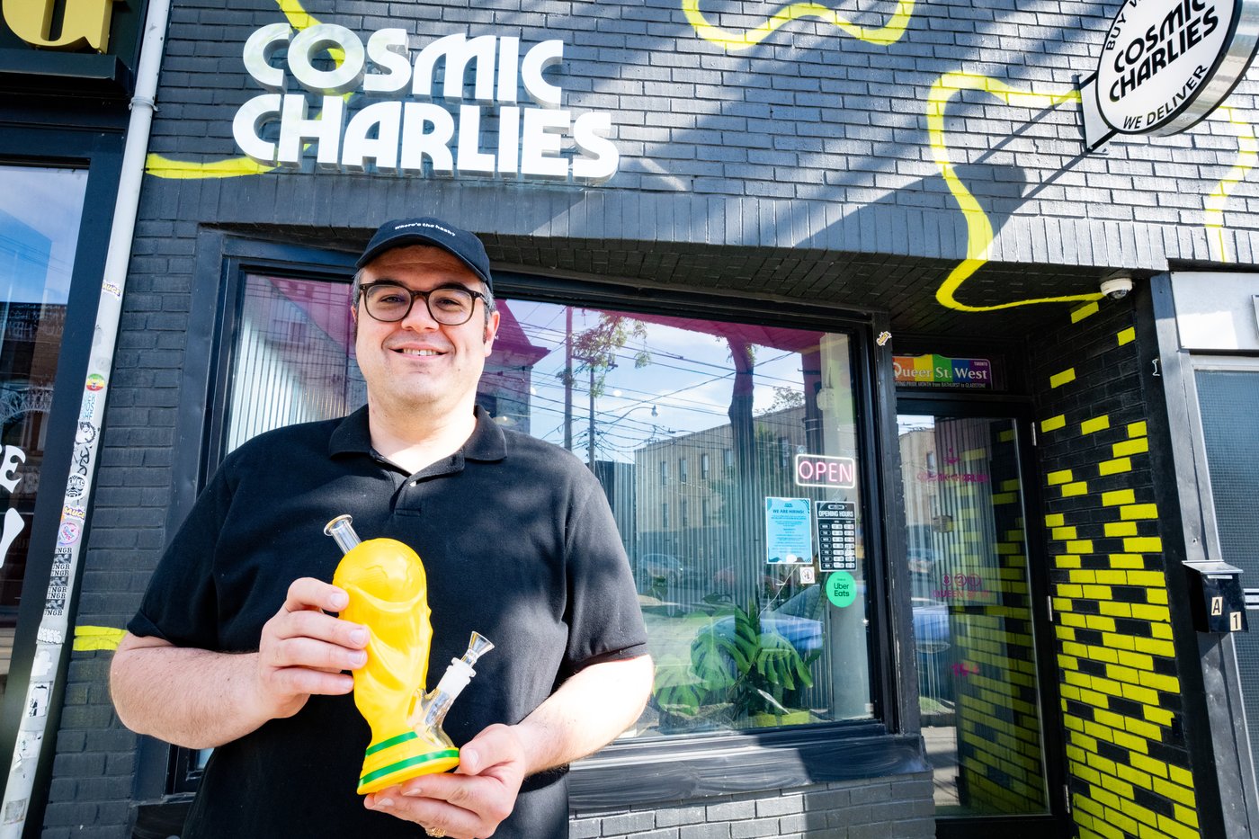 Pot shops have high expectations from World Cup fans, tourists | iN420 Pot shops have high expectations from World Cup fans, tourists | iN420