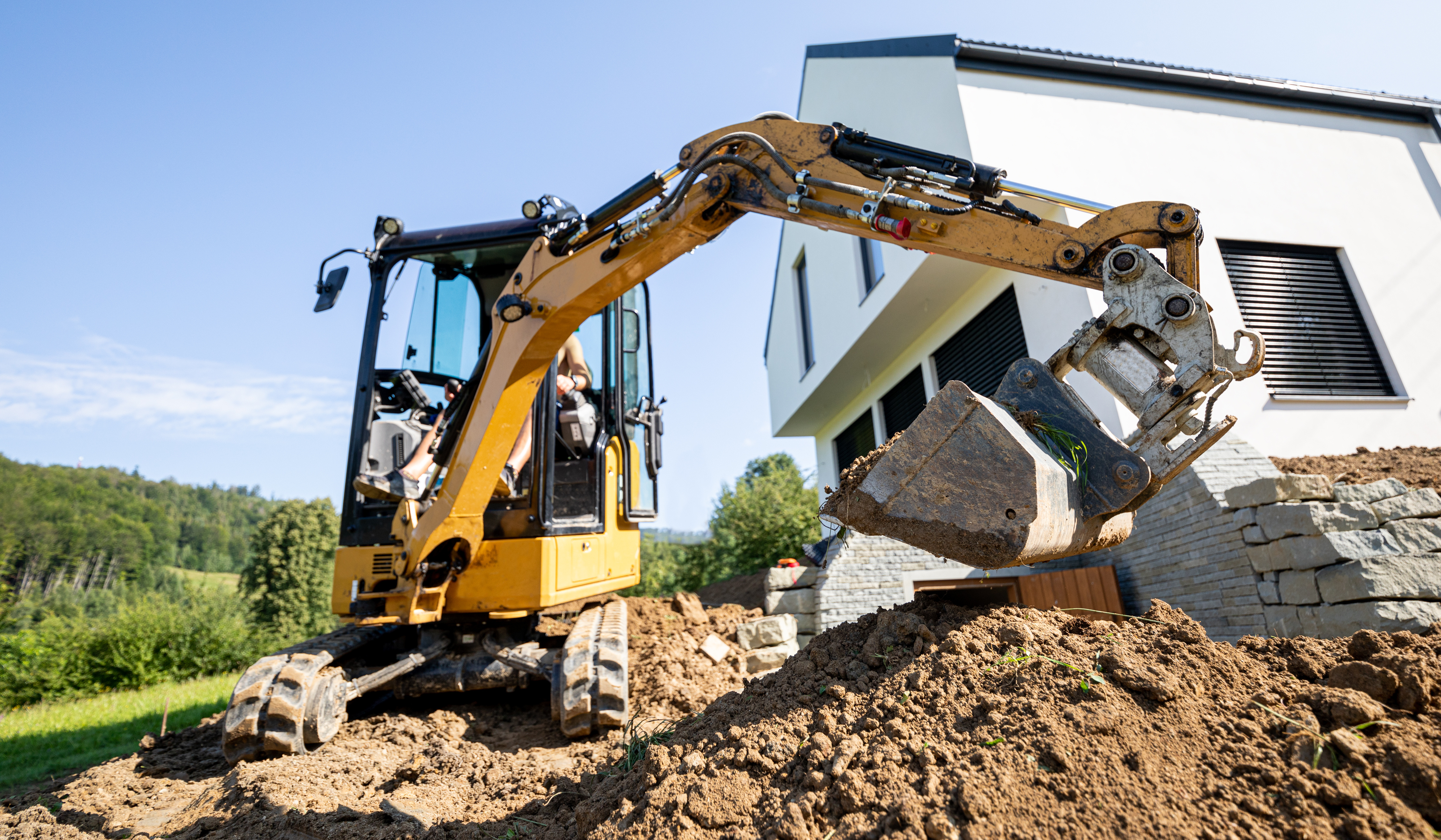 How to Get Your Building Site Ready for Development | iNhome How to Get Your Building Site Ready for Development | iNhome
