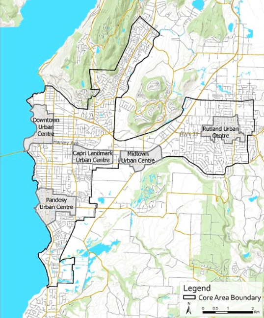 Kelowna ‘pre-zoning’ hundreds of single family homes for fourplexes to meet housing demand | iNhome Kelowna ‘pre-zoning’ hundreds of single family homes for fourplexes to meet housing demand | iNhome
