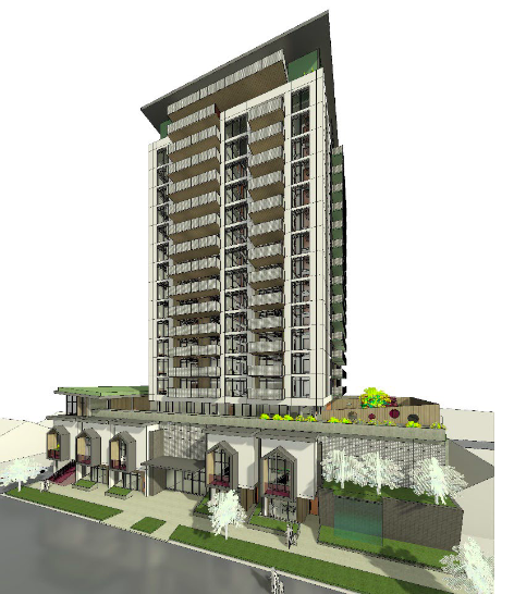 Failed three-tower project comes back to Kelowna council with one tower | iNhome Failed three-tower project comes back to Kelowna council with one tower | iNhome