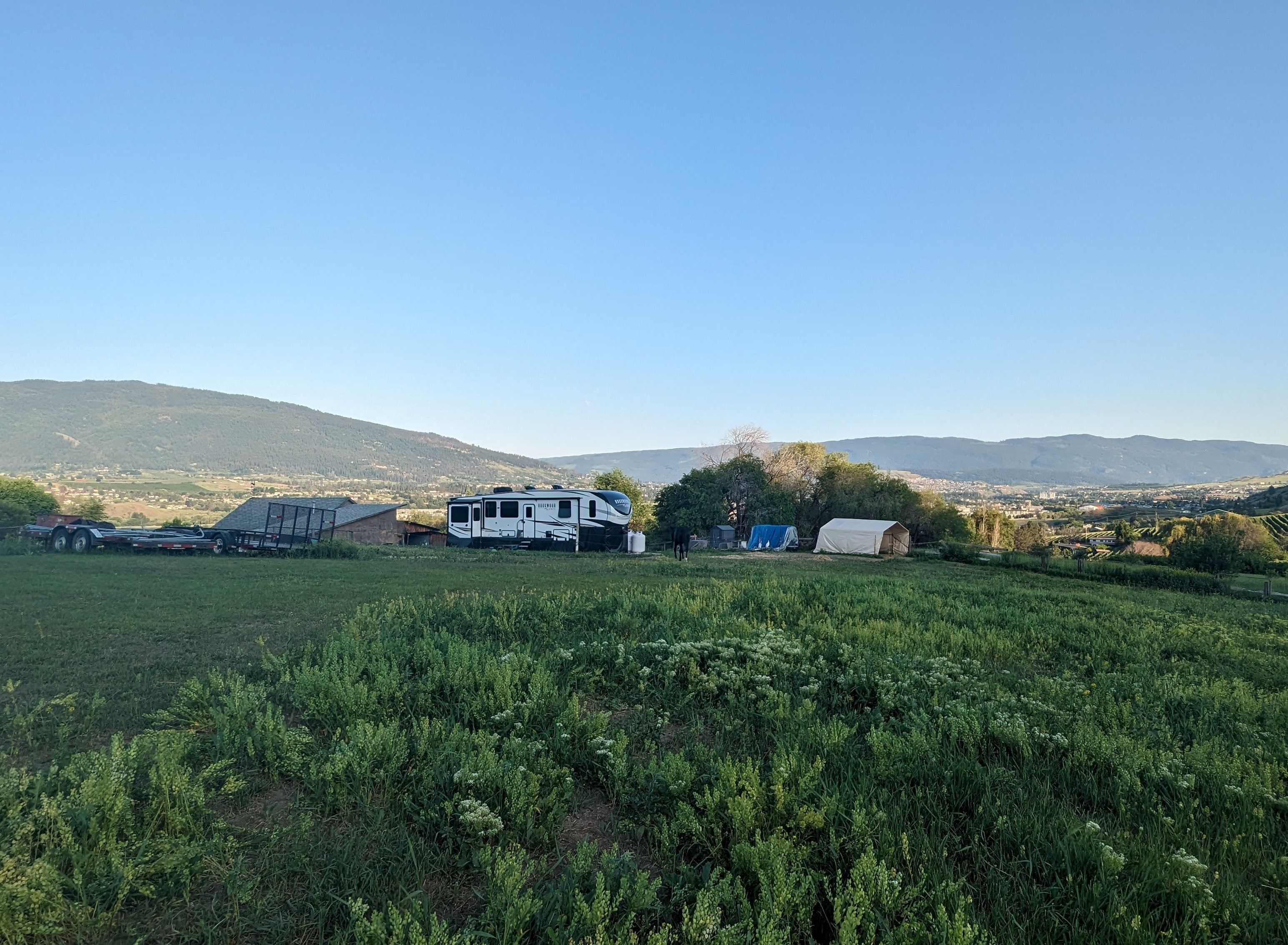 HOUSING CRISIS: Vernon couple losing fight to live in RV on family acreage | iNhome HOUSING CRISIS: Vernon couple losing fight to live in RV on family acreage | iNhome