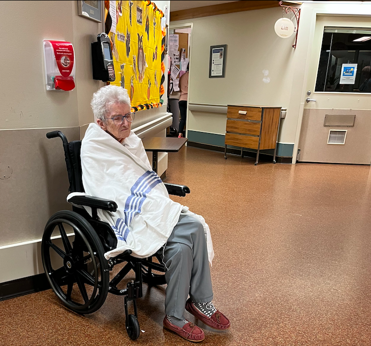 iN VIDEO: ‘UNFATHOMABLE’: Elderly Kamloops woman shuffled aside at care home | iNhome iN VIDEO: ‘UNFATHOMABLE’: Elderly Kamloops woman shuffled aside at care home | iNhome
