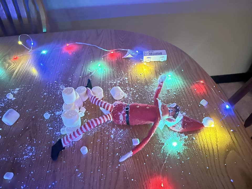 iN PHOTOS: Cheeky Christmas elves up to mischief in Kamloops, Okanagan | iNhome iN PHOTOS: Cheeky Christmas elves up to mischief in Kamloops, Okanagan | iNhome