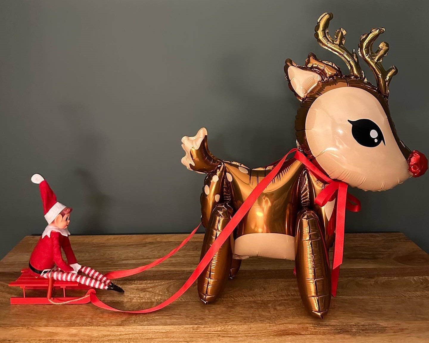 iN PHOTOS: Cheeky Christmas elves up to mischief in Kamloops, Okanagan | iNhome iN PHOTOS: Cheeky Christmas elves up to mischief in Kamloops, Okanagan | iNhome
