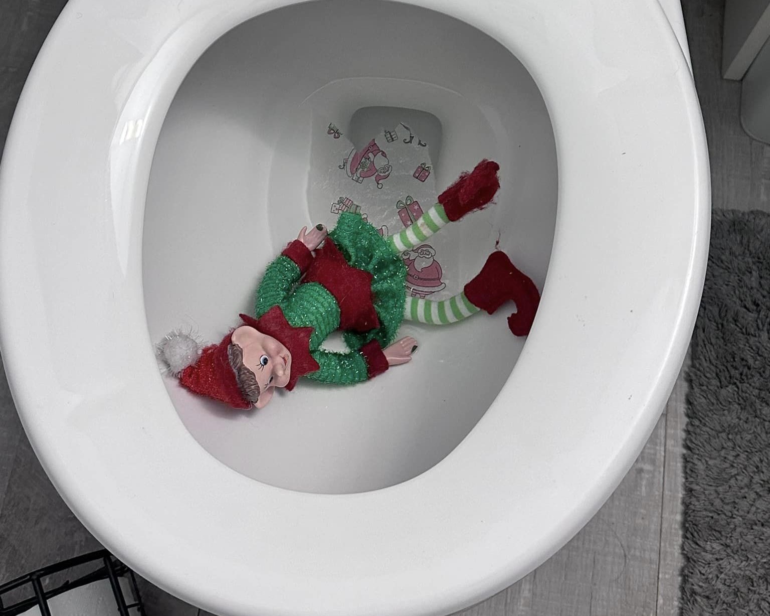 iN PHOTOS: Cheeky Christmas elves up to mischief in Kamloops, Okanagan | iNhome iN PHOTOS: Cheeky Christmas elves up to mischief in Kamloops, Okanagan | iNhome