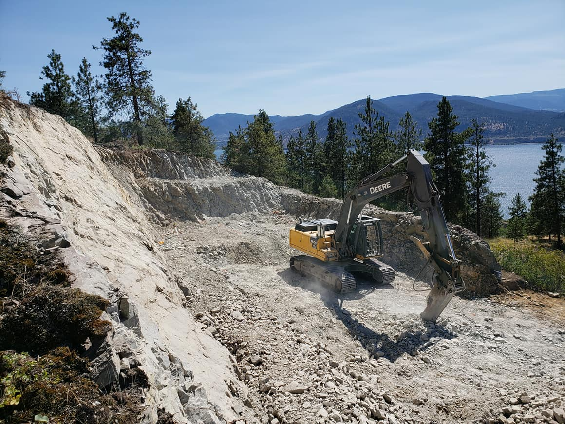 Building a House in the Alluvial Fans and Deltas of the Okanagan Valley | iNhome