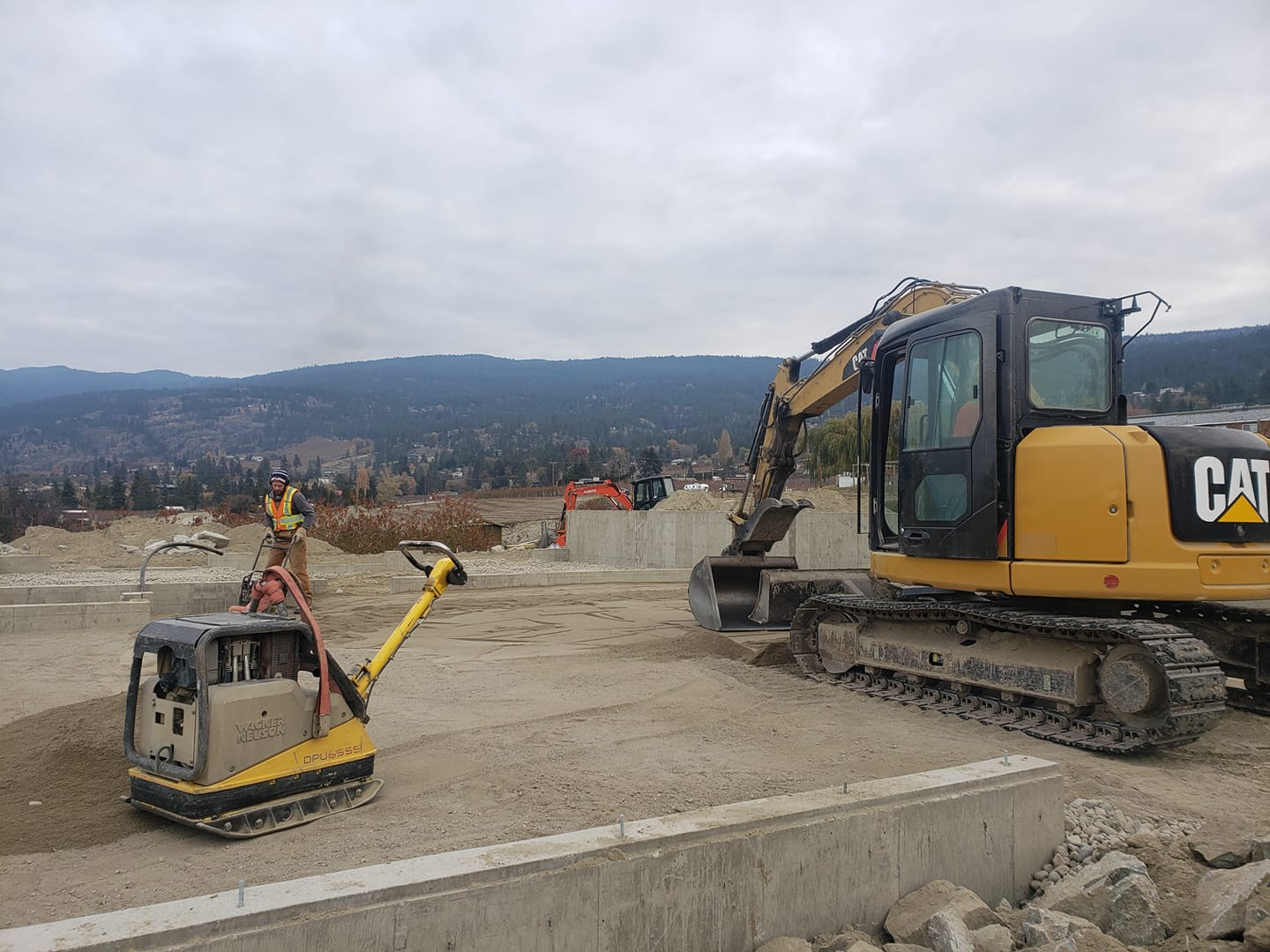 Building a House in the Alluvial Fans and Deltas of the Okanagan Valley | iNhome