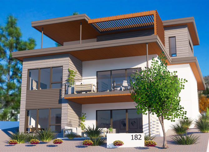 Pair of $2M Okanagan homes grand prizes in Hometown Heroes Lottery | iNhome Pair of $2M Okanagan homes grand prizes in Hometown Heroes Lottery | iNhome