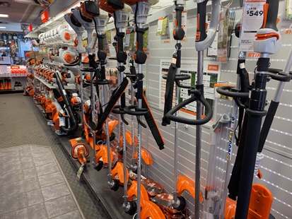 Your one-stop shop for outdoor power equipment | iNhome
