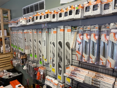 Your one-stop shop for outdoor power equipment | iNhome