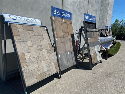 Your source for irrigation system parts and landscape materials in the Central Okanagan | iNhome