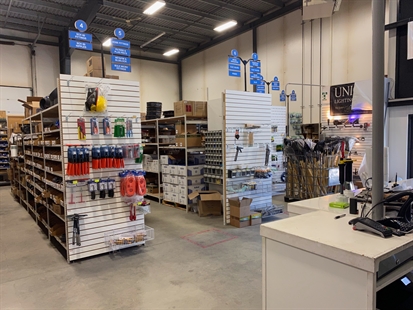Your source for irrigation system parts and landscape materials in the Central Okanagan | iNhome