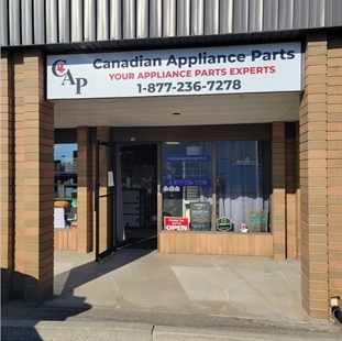 Canadian Appliance Parts is your go-to stop for all your appliance needs | iNhome