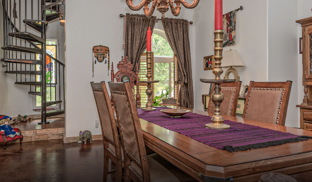 iN PHOTOS: This North Okanagan castle could be yours for a royal price of $3.45M | iNhome