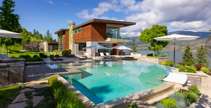 Third most expensive home in Central Okanagan sold for $11 million | iNhome Third most expensive home in Central Okanagan sold for $11 million | iNhome