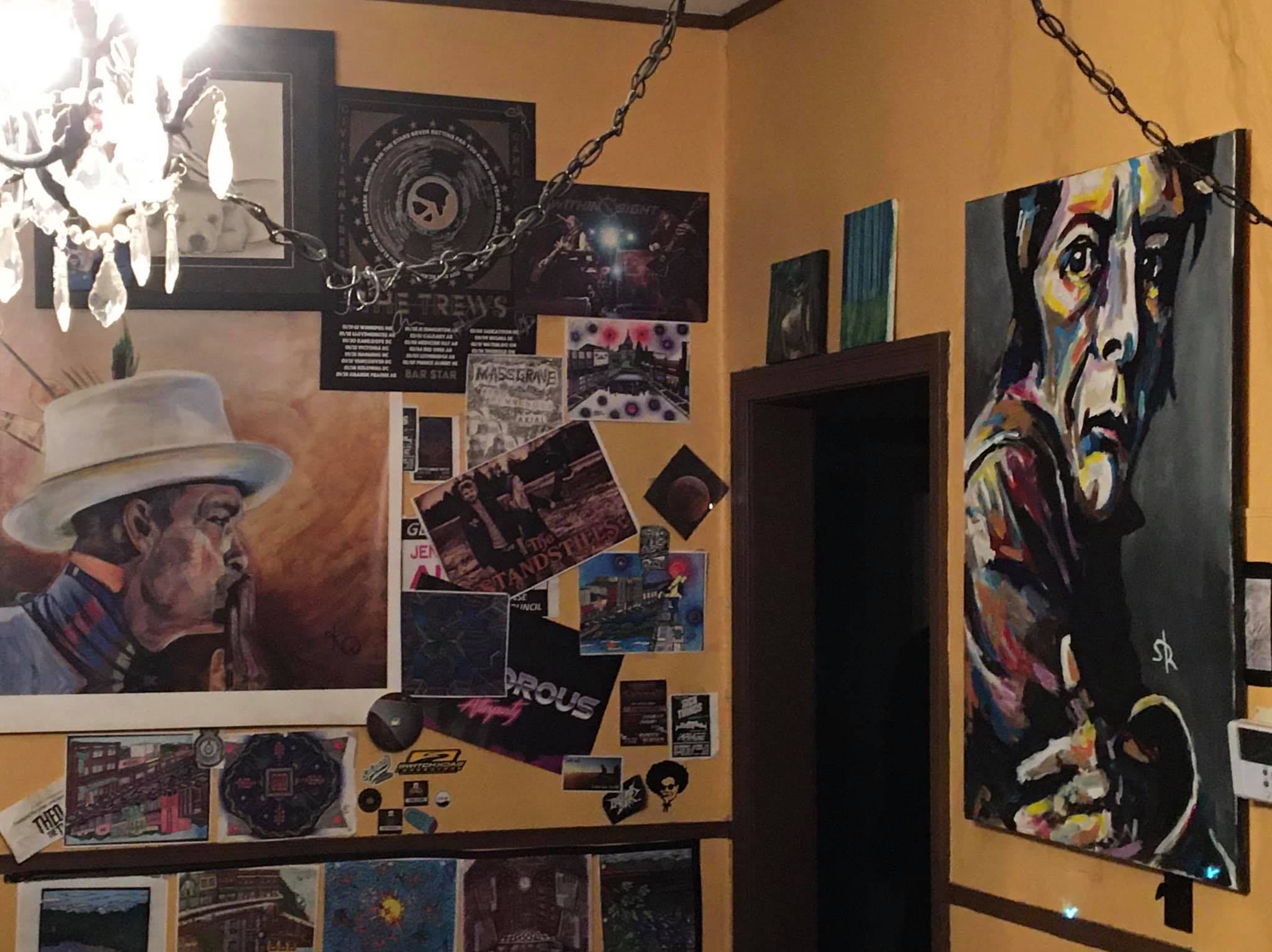 iN PHOTOS: Kamloops woman preserving artistic treasures of funky heritage home | iNhome iN PHOTOS: Kamloops woman preserving artistic treasures of funky heritage home | iNhome