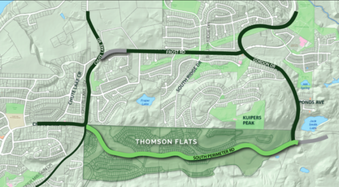 Kelowna’s Thomson Flats may go from hundreds to a handful of homes | iNhome Kelowna’s Thomson Flats may go from hundreds to a handful of homes | iNhome