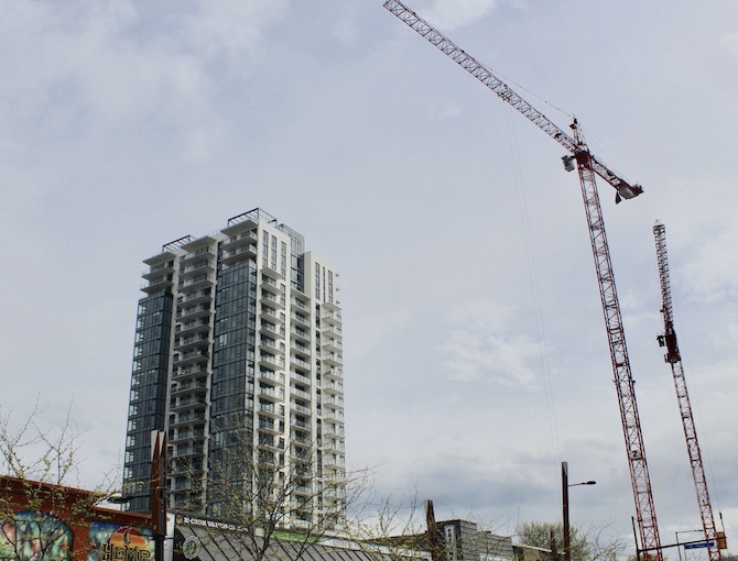 iN PHOTOS: More than 500 storeys of new highrises in pipeline for downtown Kelowna | iNhome