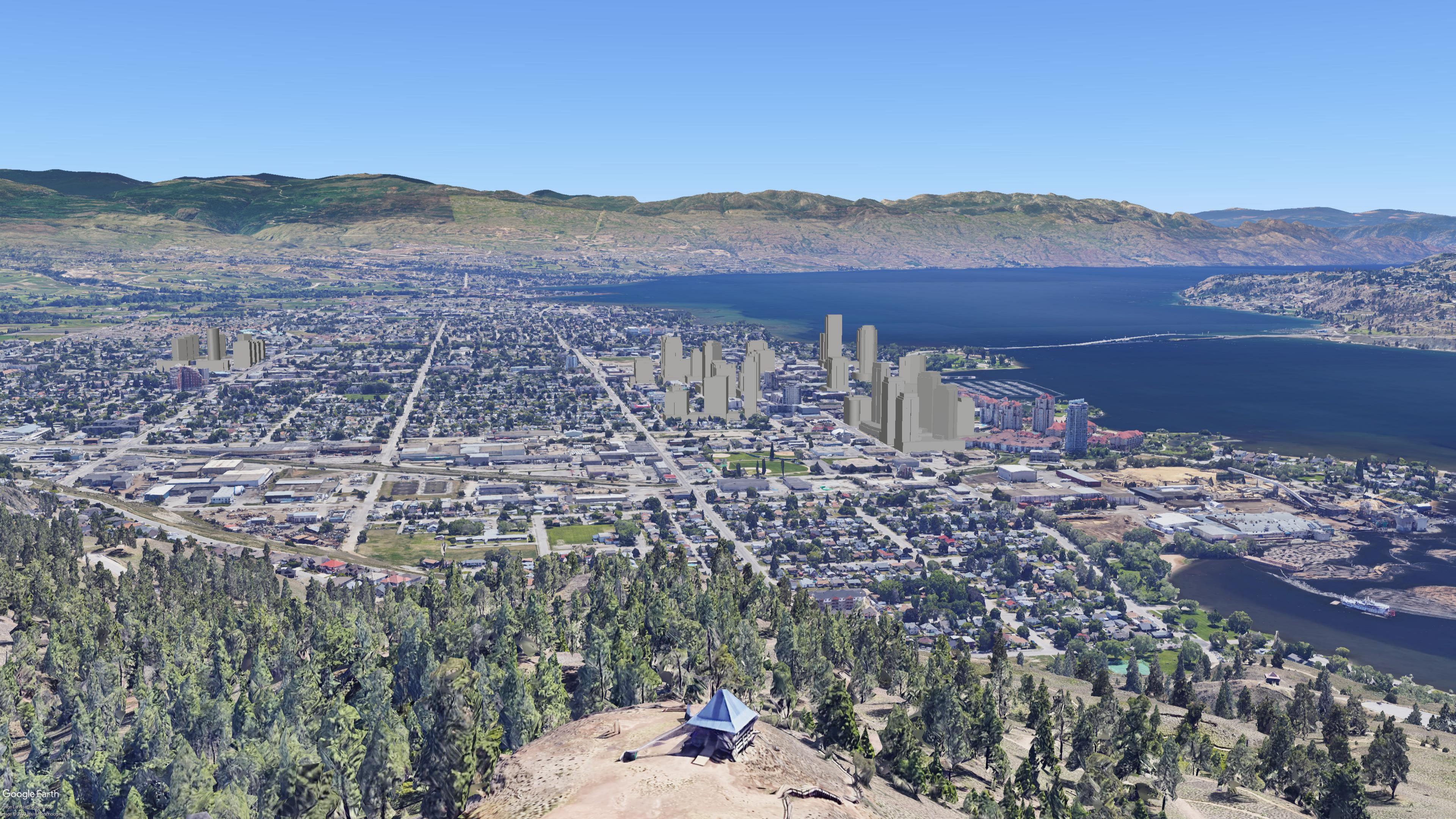 Why Kelowna may be heading toward a downtown highrise overbuild | iNhome Why Kelowna may be heading toward a downtown highrise overbuild | iNhome