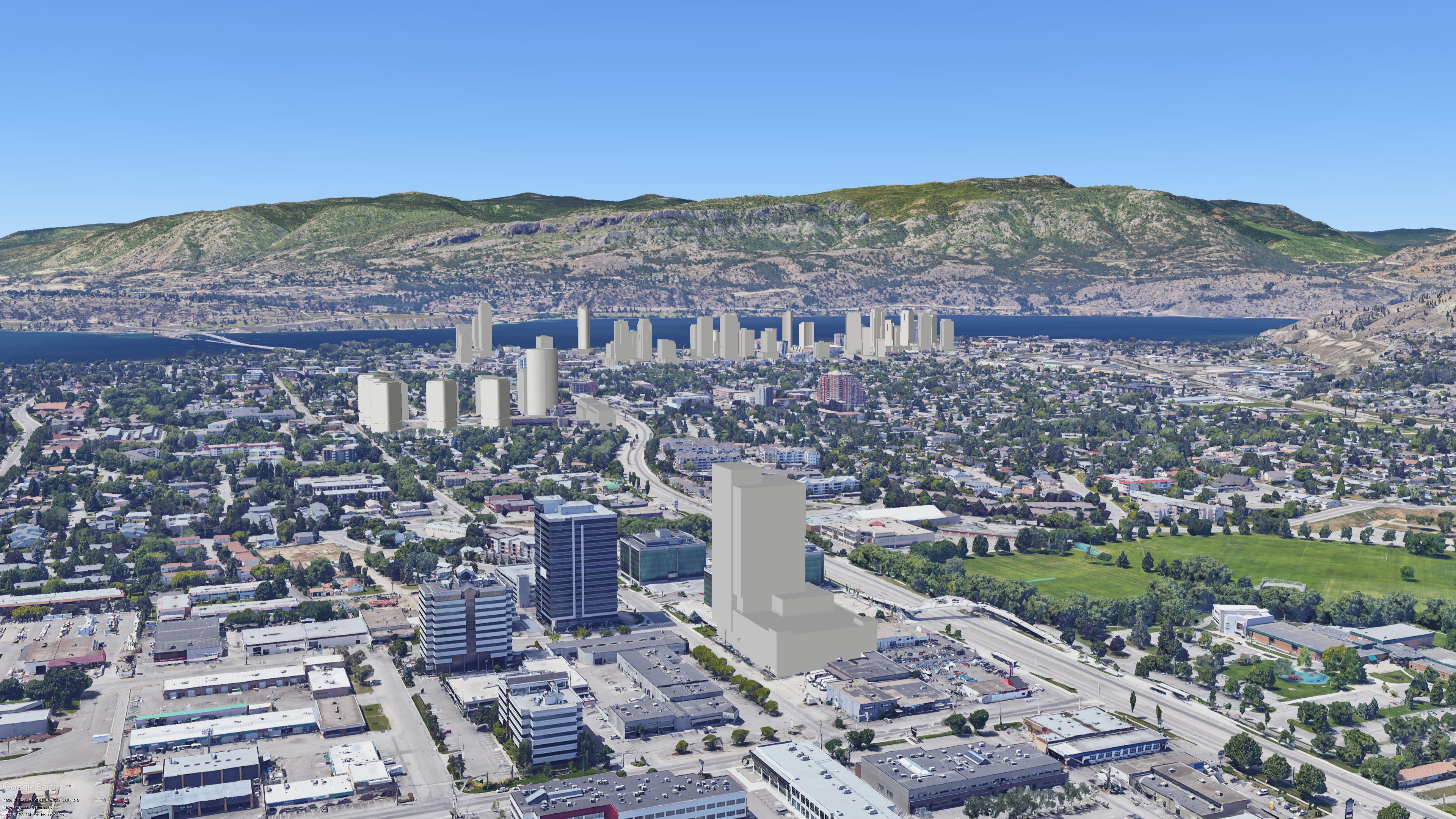 Why Kelowna may be heading toward a downtown highrise overbuild | iNhome Why Kelowna may be heading toward a downtown highrise overbuild | iNhome