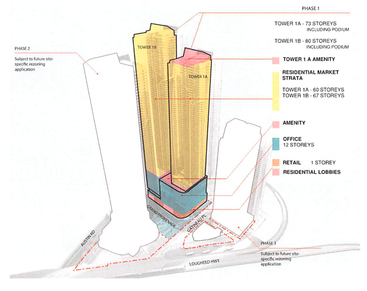 This B.C. highrise will be tallest in Canada outside Toronto | iNhome This B.C. highrise will be tallest in Canada outside Toronto | iNhome