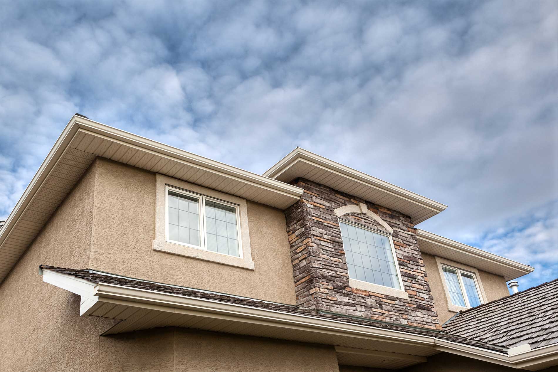 Custom Stucco Repair with a Smile | iNhome