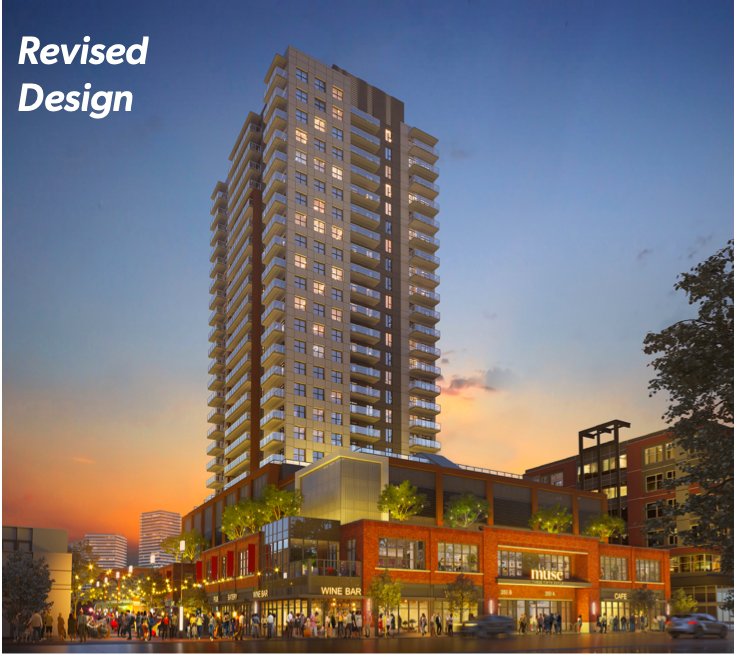 Inside source hints at skulduggery in city-backed highrise deal in downtown Kelowna | iNhome Inside source hints at skulduggery in city-backed highrise deal in downtown Kelowna | iNhome