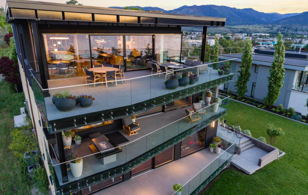 iN PHOTOS: Most expensive home for sale in Canada is in the Okanagan | iNhome