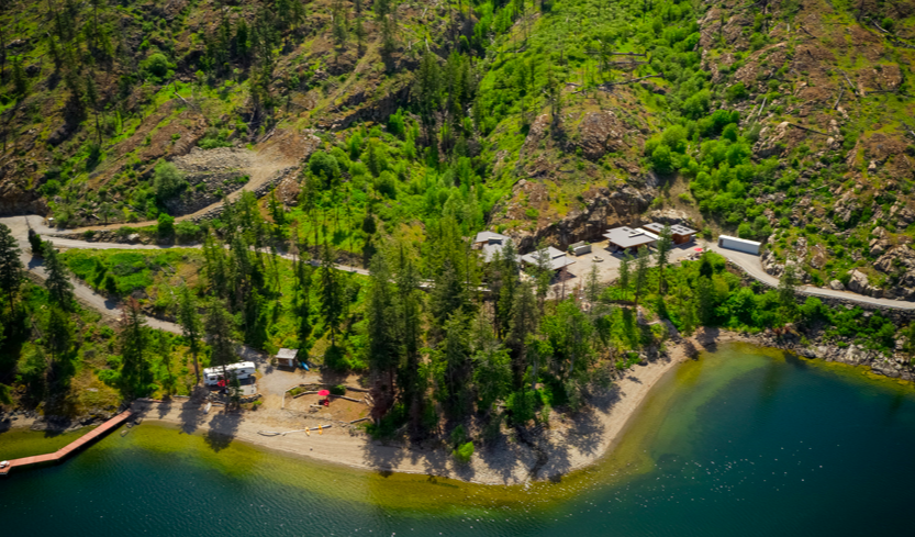 iN PHOTOS: Most expensive home for sale in Canada is in the Okanagan | iNhome