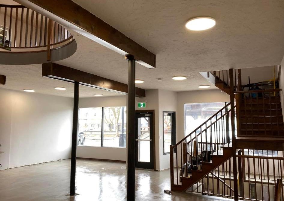 iN PHOTOS: Vacant old Star Theatre in Armstrong brought back to life | iNhome iN PHOTOS: Vacant old Star Theatre in Armstrong brought back to life | iNhome
