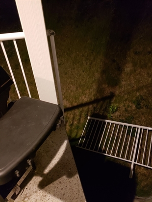 iN VIDEO: Collapsed balcony at Vernon Airbnb lands Calgary man in hospital | iNhome iN VIDEO: Collapsed balcony at Vernon Airbnb lands Calgary man in hospital | iNhome