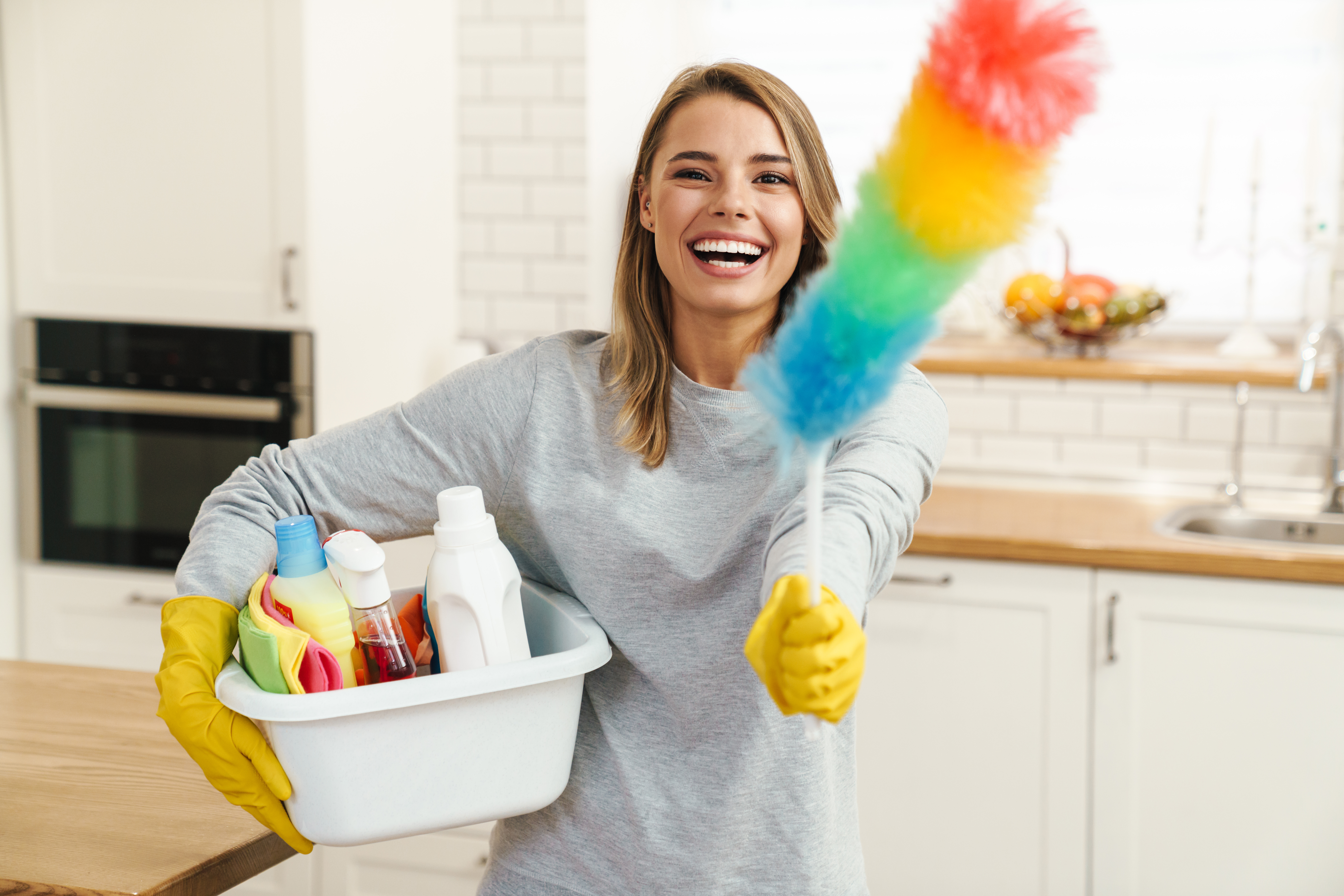 Residential & Janitorial Cleaners to Love | iNhome Residential & Janitorial Cleaners to Love | iNhome